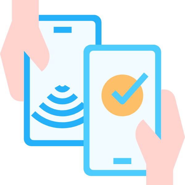 Modèle CARTE VISITE NFC - VCARDPRO