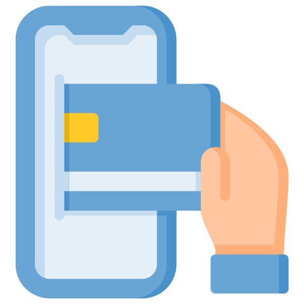 icon CARTE VISITE NFC pro - VCARDPRO